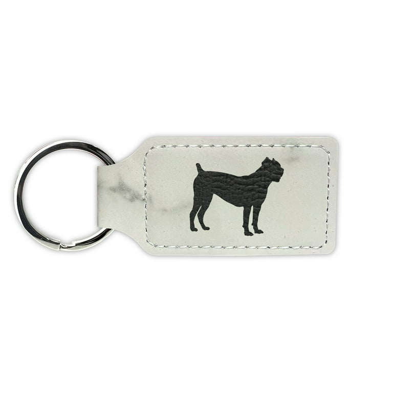 Cane corso keychain hot sale