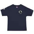 thumbnail image 1 of Cane Corso King Card  Champion T-Shirt (Navy, 2XL), 1 of 2