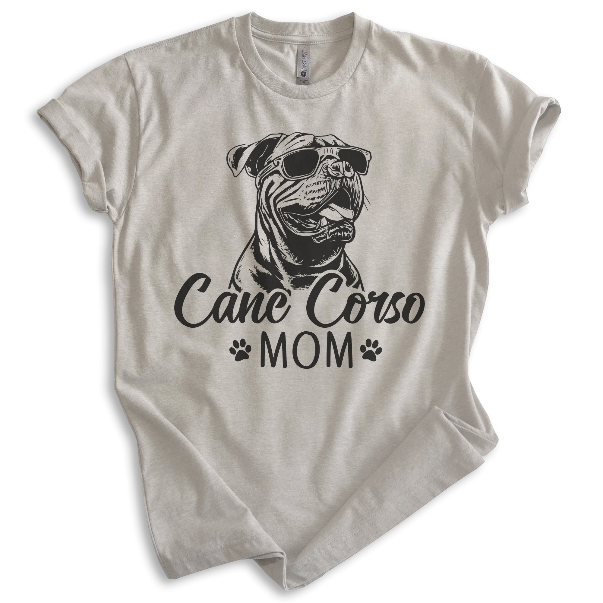 Womens Can't Survive Without Cane Corso Dog Mom Funny T-Shirt Womens Can't Survive Without Cane Corso Dog Mom Funny T-Shirt