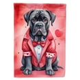 thumbnail image 1 of Cane Corso My Valentine Garden Flag 11.25 in x 15.5 in, 1 of 54