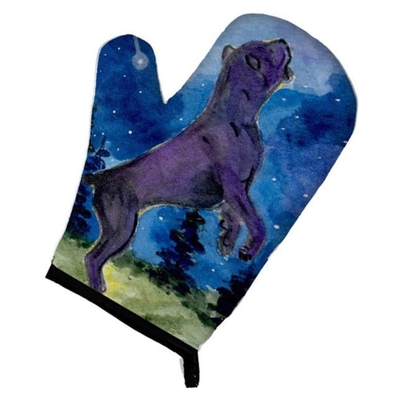 Cane Corso Oven Mitt