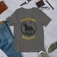 thumbnail image 1 of Cane Corso Owner Unisex t-shirt (Asphalt, 3XL), 1 of 1