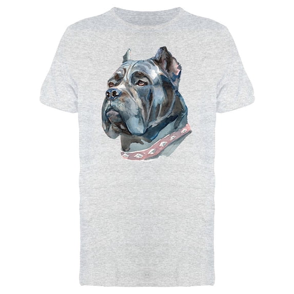 Cane Corso Painting Tee Men's -Image by Shutterstock