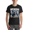 thumbnail image 1 of Cane Corso Peeling paint Unisex t-shirt (Black Heather, 3XL), 1 of 4