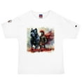 thumbnail image 1 of Cane Corso Roman Sold Champion T-Shirt (White, M), 1 of 1