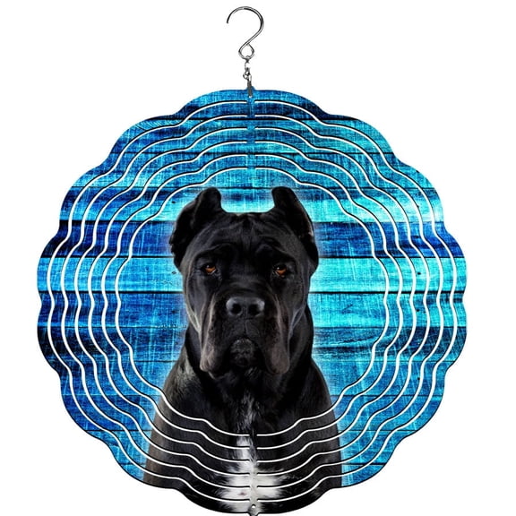 Cane Corso Wind Spinner