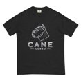 thumbnail image 1 of Cane Corso silo tee Unisex garment-dyed heavyweight t-shirt (Black, S), 1 of 2