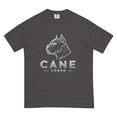 thumbnail image 1 of Cane Corso silo tee Unisex garment-dyed heavyweight t-shirt (Graphite, L), 1 of 2