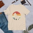 thumbnail image 1 of Cane Corso vintage sun 2 Unisex t-shirt (Soft Cream, S), 1 of 1