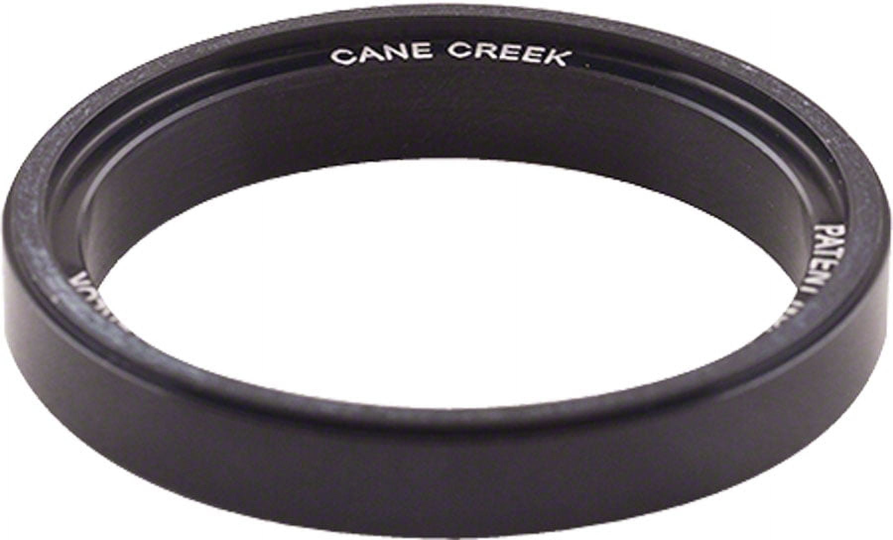 Cane Creek Interlok Top Spacer AER 5mm – Distanziale In Alluminio Per Forcella 1 1/8'' - 3