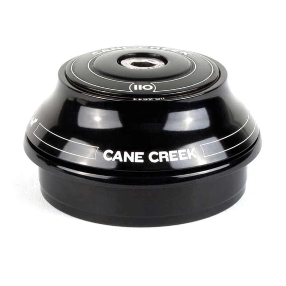 Cane Creek 110 ZS44/28.6 Tall Cover Top Headset Black Sealed Stainless Bearings