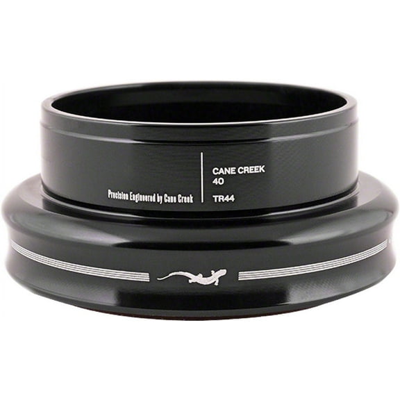 Cane Creek 40 EC44/40 Bottom Headset Black Lower Bearing Assembly