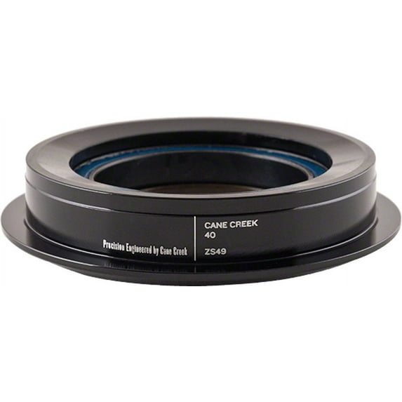 Cane Creek 40 ZS49/30 Conversion Lower Headset Black
