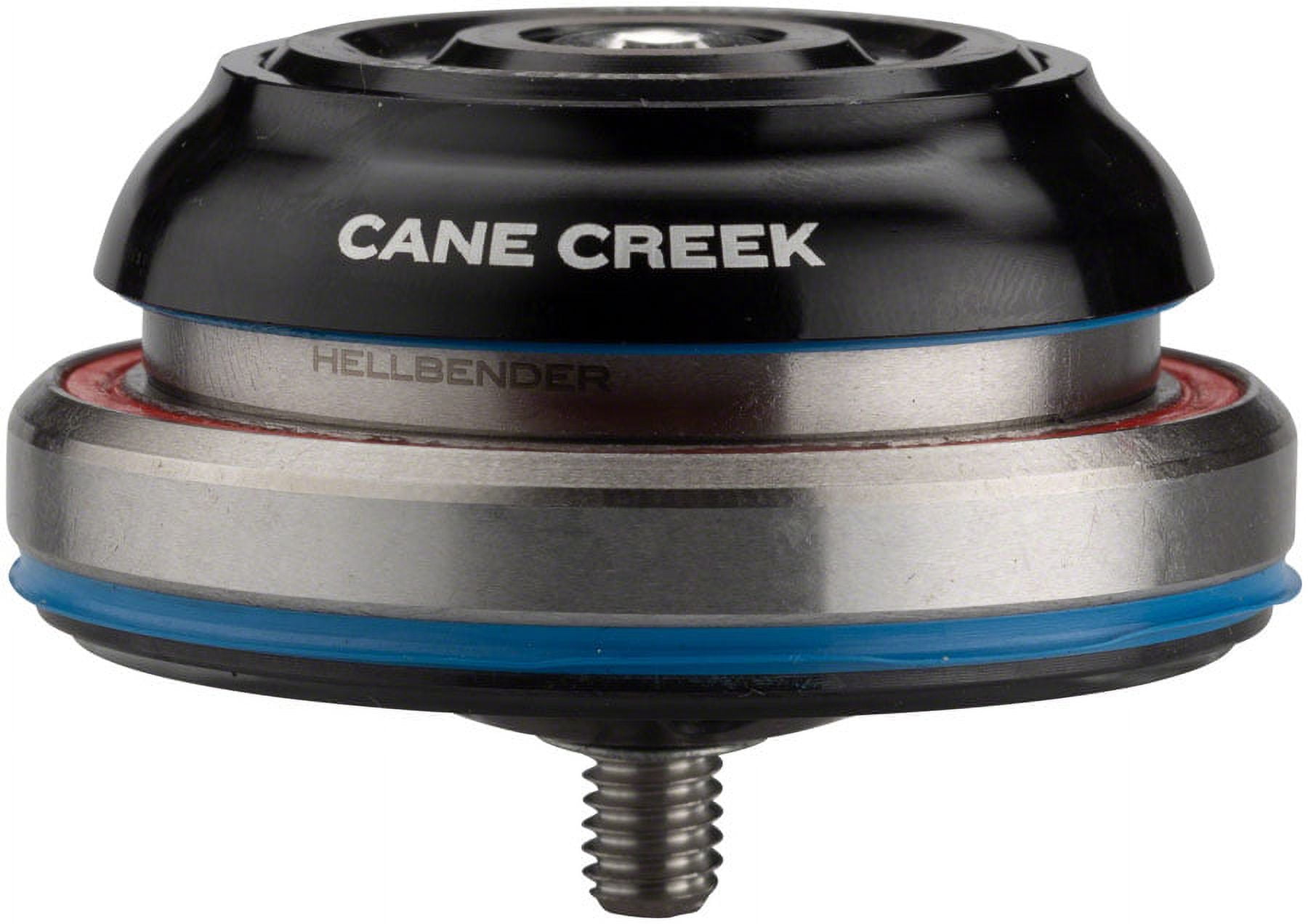 CANE CREEK 110 ヘッドセット IS 41/52 インテグラル Amazon.co.jp: Cane Creek 110シリーズ ヘッドセット ブラック