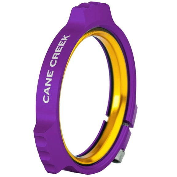 Cane Creek eeWings Crank Preloader - Fits 28.99/30mm Spindles, Purple
