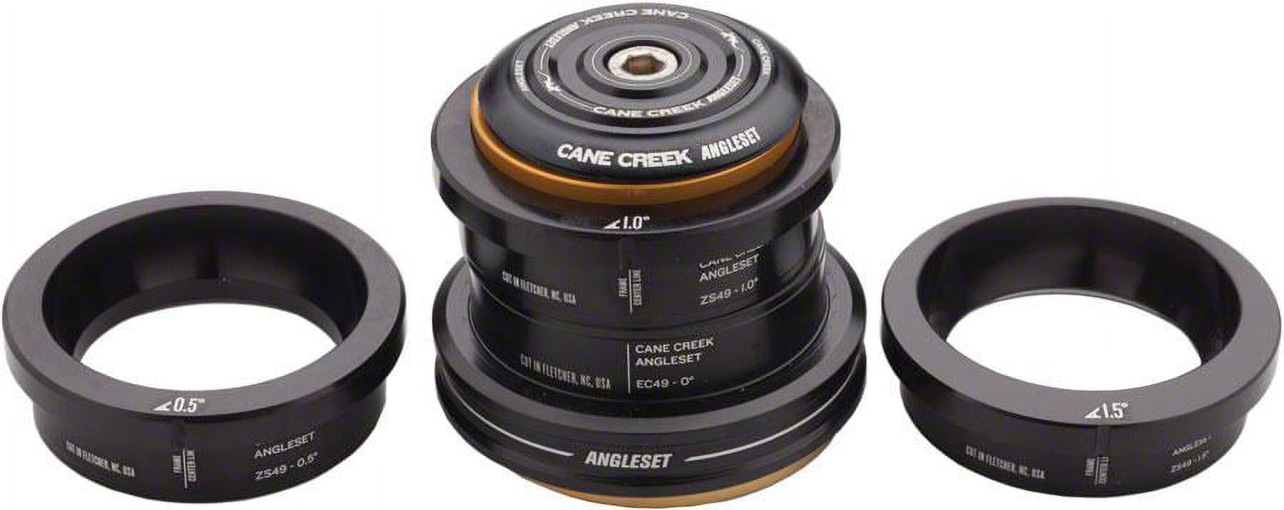 Cane creek 484102122 serie sterzo 40 series 1 1 8 15 zs44 286 h8 ec49 Cane creek 484102122 serie sterzo 40 series 1 1 8 15 zs44 286 h8 ec49