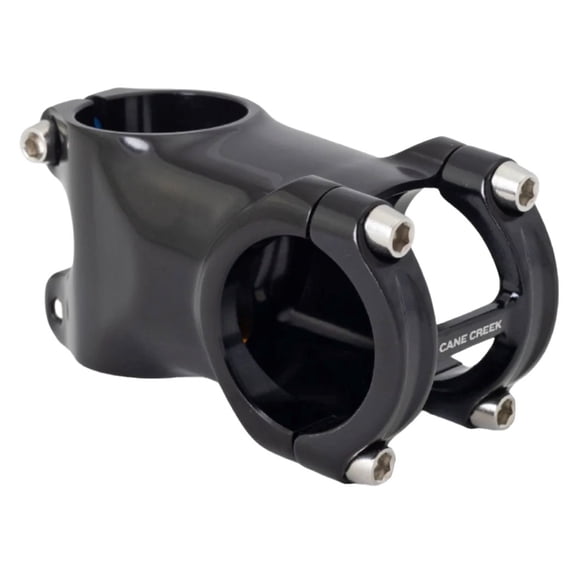 Cane Creek GXC Stem, (31.8) 50mm, +/-6 Deg, Black