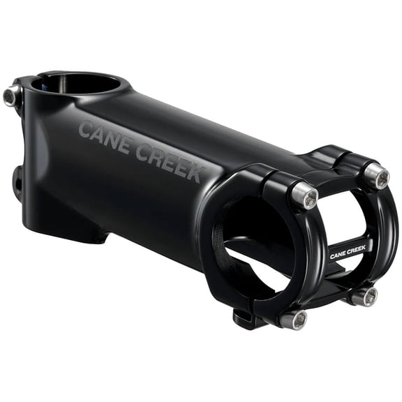 Cane Creek HCR Stem - 120mm, 31.8 Clamp, -6, 1 1/8", Black