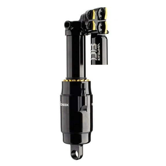 Cane Creek Kitsuma Air Rear shock, 205x65, Shaft Eyelet: Standard, Body Eyelet: Trunnion