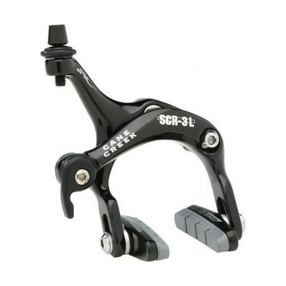 Cane Creek Scr3L Rear Alloy Brake Caliper 47/57 Black 170G