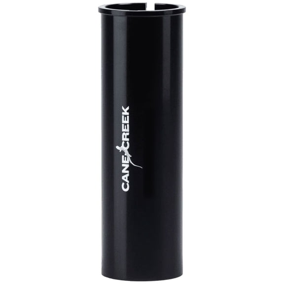 Cane Creek Seatpost Shim Adapter - 27.2 - 31.6mm, Black