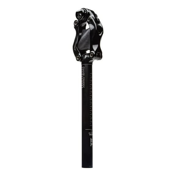 Cane Creek Thudbuster G4 LT Suspension Seatpost, 30.9mm, 420mm, Travel: 90mm