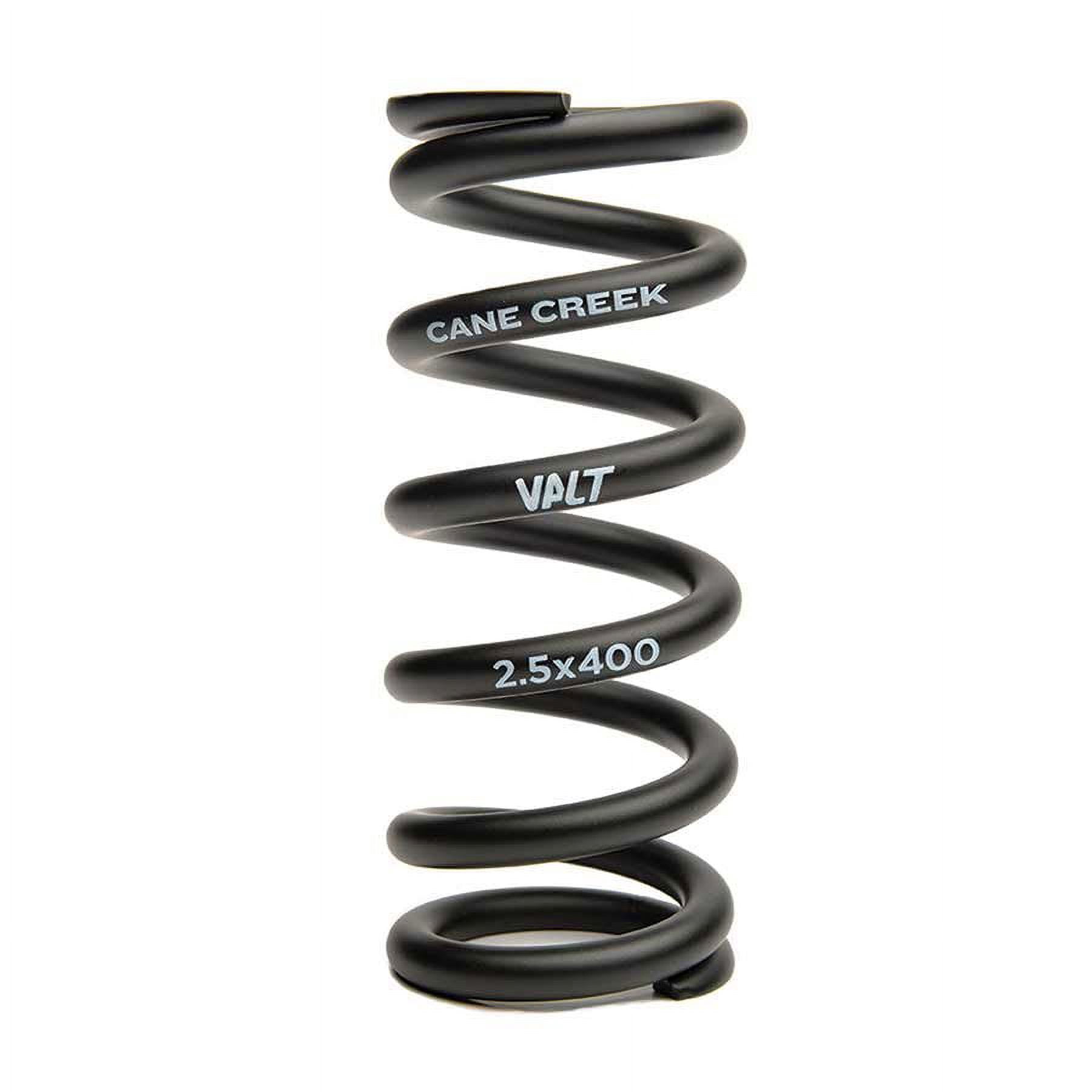 Cane Spring Medium Cane Creek VALT Lightweight Coil spring, 2.25''x600lbs - Walmart.com