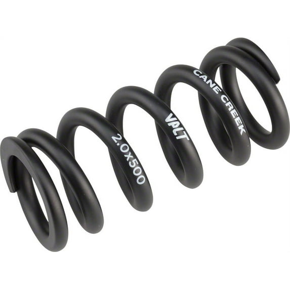 Cane Creek VALT Lightweight Steel Spring for Coil Shocks 2.00x500