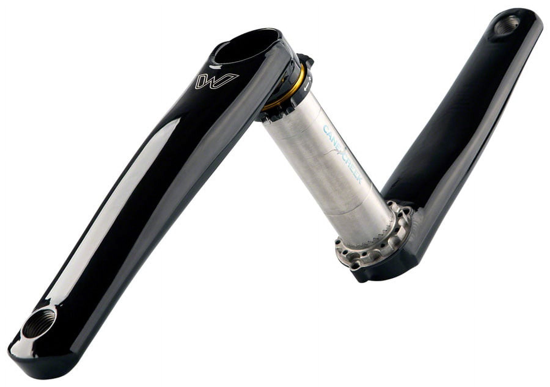 Cane Creek eeWings Raven AllRoad Titanium Crankset 170mm, Direct