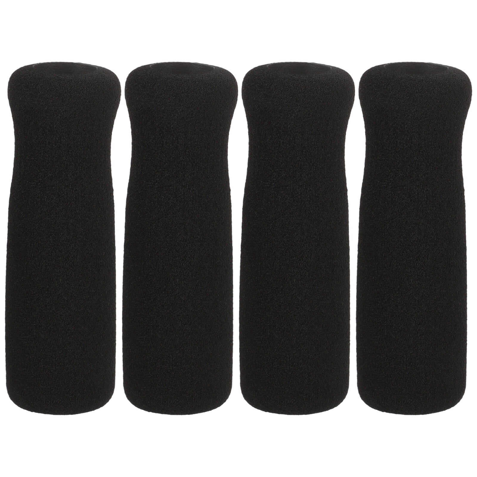 Cane Grip Replacement, 4Pcs Cane Grip Offset Cane Grips Walking Cane