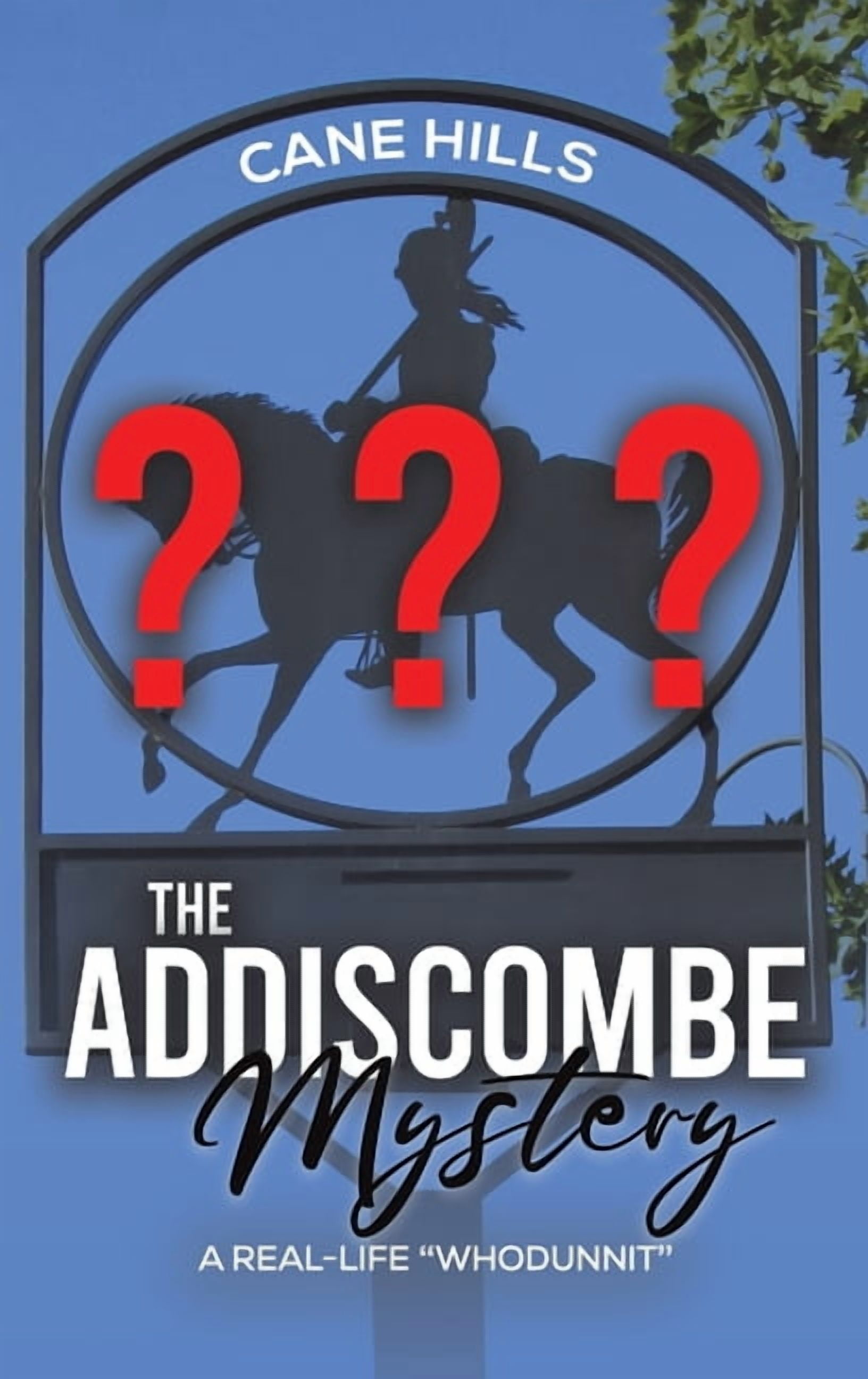 The Addiscombe Mystery, (Hardcover)