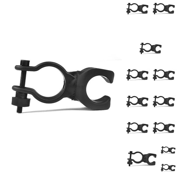 Cane Holder For Drive Rollator Wheelchair Universal Crutches Stick Bracket Accessories 2.5cm