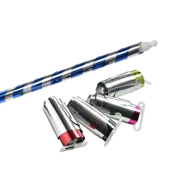 Cane Magic Wand for Magic Shows - Portable and Extendable, Ideal for Birthdays and Carnivals