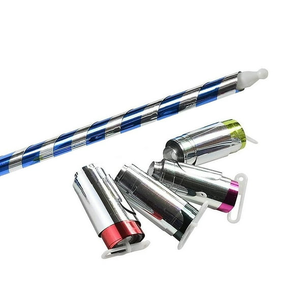 Cane Magic Wand for Magic Shows - Portable and Extendable, Ideal for Birthdays and Carnivals
