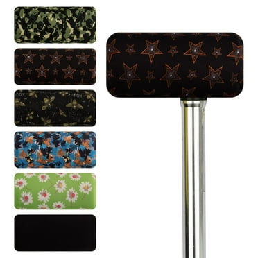 Cane Padded Cover T-Handle Pads Non-Slip Cane Pad for Walking Crutch Hand Grip Accessories
