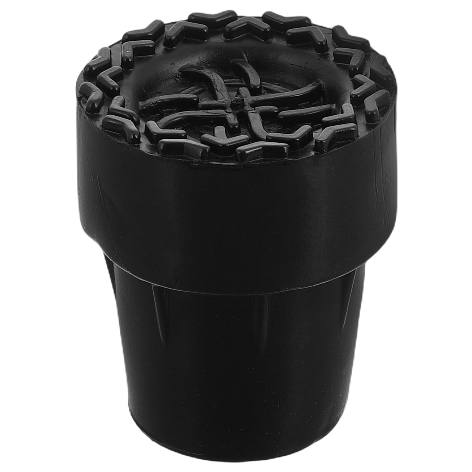 Cane Tips Heavy Duty Pvc Cane Tips Anti Slip Replacement Plastic Tips For Canes Walking Sticks Hiking Stick Seniors Crutches