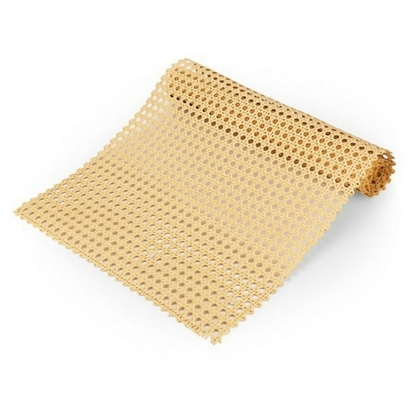 Cane Webbing Rattan Roll, Viennese Wicker, Natural Wicker Furniture for Craft Projects, Home, DIY Chair Cabinet