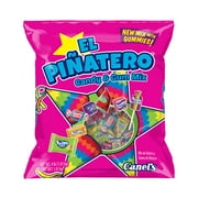 Canel's El Pinatero Pinata Party Candy Mix, Assorted Fruit Flavors, 4 lb Bag