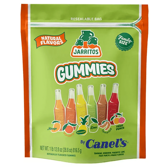 Canel's Jarritos Gummies, 28.8 oz.