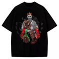 Canelo Alvarez King Mexico Goat Boxing Shirt