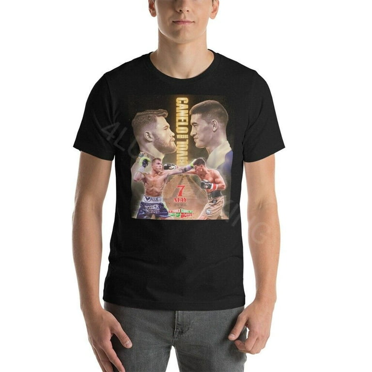Canelo alvarez t shirt under armour deals