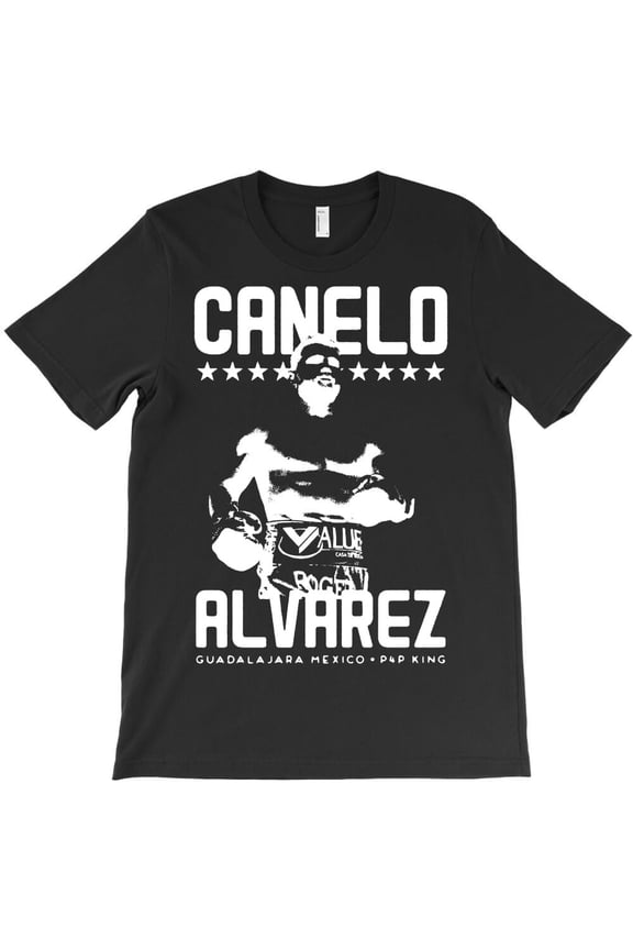 Canelo For Dark Themed Funny and Cute Themed Gift for a Canelo and For H45327 Unisex T-Shirt, Up to 5XL Available