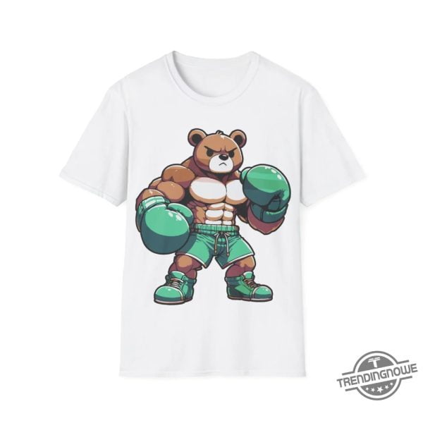 Canelo Teddy Bear Shirt Canelo Bear Shirt Canelo Teddy Bear Shirt Saul