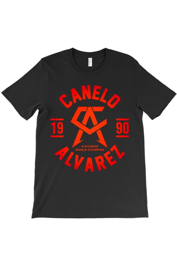 Canelo Themed Funny and Cute Themed Gift for a Canelo and Canelo - Breathable Material H36427 Unisex T-Shirt, Up to 5XL Available