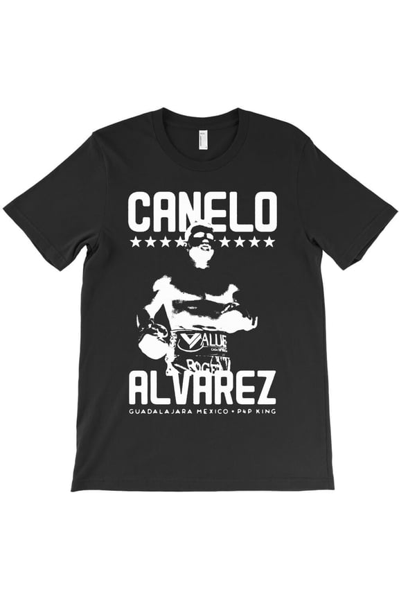 Canelo Themed Funny and Cute Themed Gift for a Canelo and Canelo - Everyday Gift H32597 Unisex T-Shirt, Up to 5XL Available