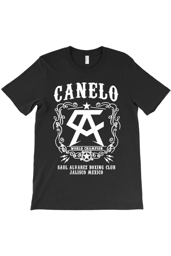 Canelo Themed Funny and Cute Themed Gift for a Canelo and Canelo - Great Gift Idea H20276 T-Shirt, for Men and Women, Up to Size 5XL