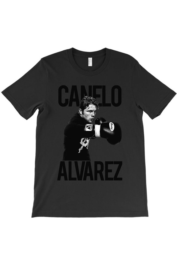 Canelo Themed Funny and Cute Themed Gift for a Canelo and Canelo - USA Printed H20277 T-Shirt, for Men and Women, Up to Size 5XL