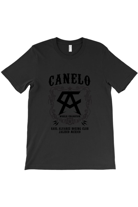 Canelo Themed Funny and Cute Themed Gift for a Canelo and Canelo and Canelo - Great Gift Idea H15657 T-Shirt, for Men and Women, Up to Size 5XL