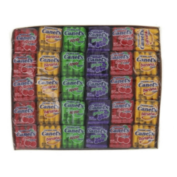 Canels, Gum Fruity Flavor For Kids, Count 60 - Gum / Grab Varieties & Flavors