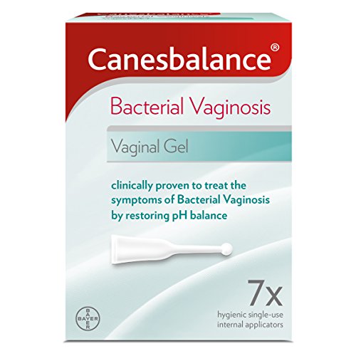 Canesbalance Relieves Odour & Discharge Associated with Bacterial